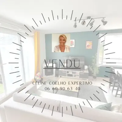 Saclay 91400 – Vente appartement 3&nbsp;pièces 2&nbsp;chambres