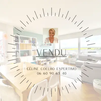 Jouy-en-Josas 78350 – Vente appartement 3&nbsp;pièces 2&nbsp;chambres