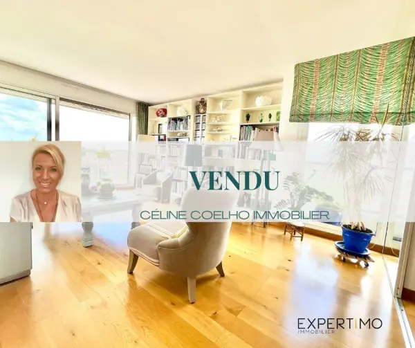 Jouy-en-Josas 78350 – Vente appartement 4&nbsp;pièces 3&nbsp;chambres