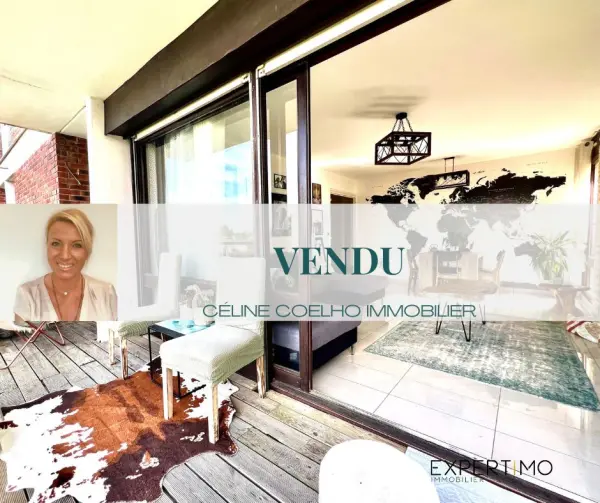 Jouy-en-Josas 78350 – Vente appartement 3&nbsp;pièces 2&nbsp;chambres