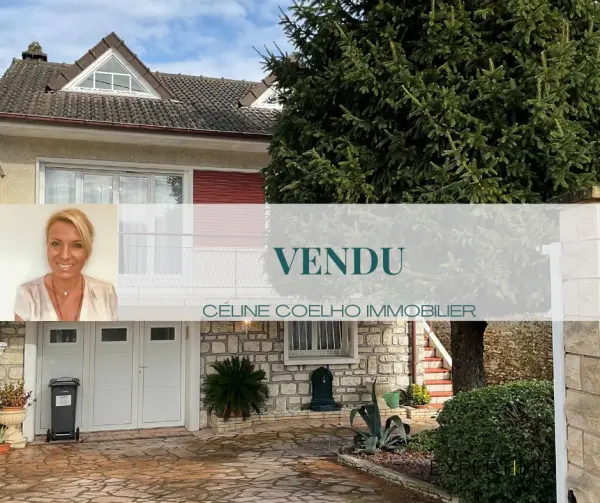 La Ville-du-Bois 91620 – Vente maison/villa 5&nbsp;pièces 2&nbsp;chambres