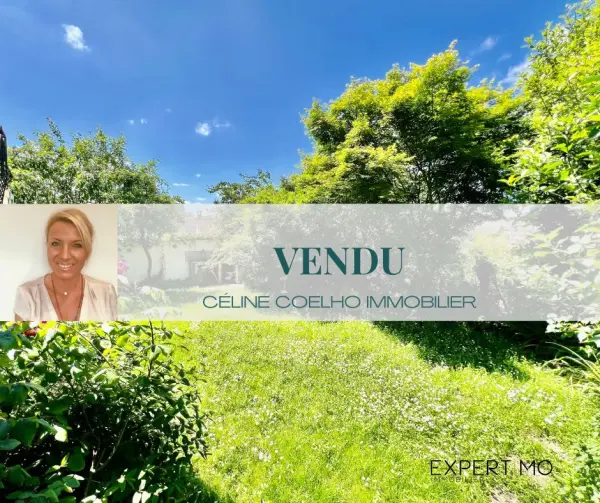 Saclay 91400 – Vente maison/villa 7&nbsp;pièces 5&nbsp;chambres