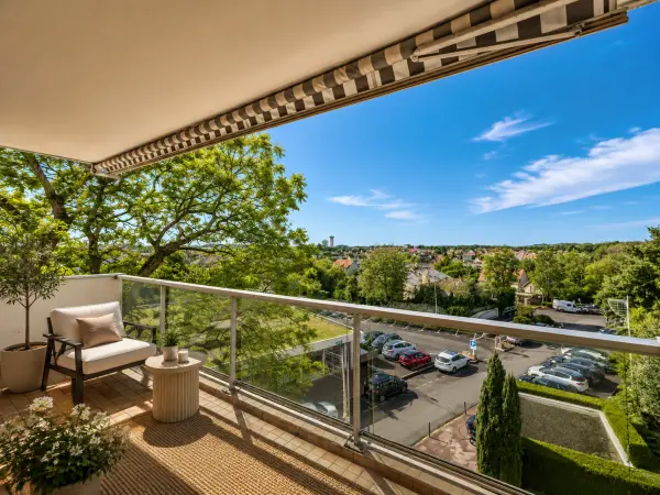 Jouy-en-Josas 78350 – Vente appartement 5&nbsp;pièces 3&nbsp;chambres