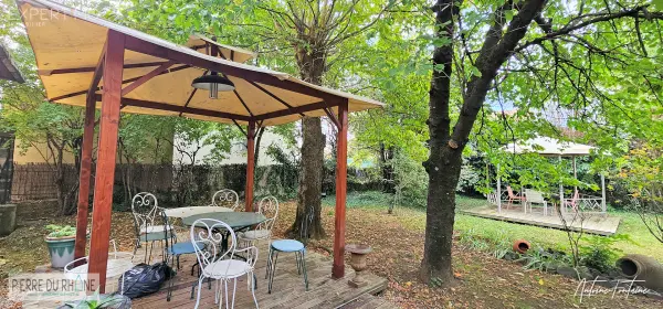 Oullins-Pierre-Bénite 69310 – Vente maison/villa 6&nbsp;pièces 4&nbsp;chambres