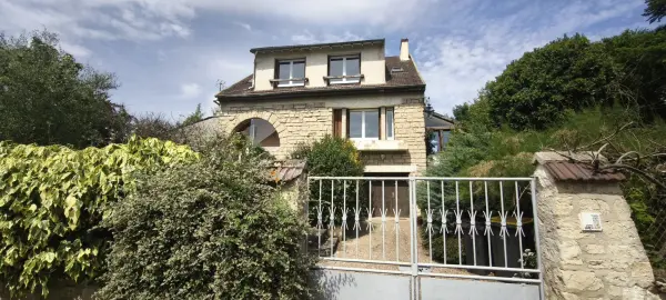 Hérouville 95300 – Vente maison/villa 5&nbsp;pièces 4&nbsp;chambres