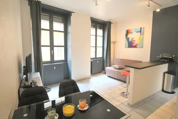 Lyon 69002 – Vente appartement 2&nbsp;pièces 1&nbsp;chambre