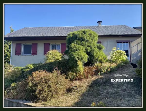 Lacaune 81230 – Vente maison/villa 5&nbsp;pièces 3&nbsp;chambres