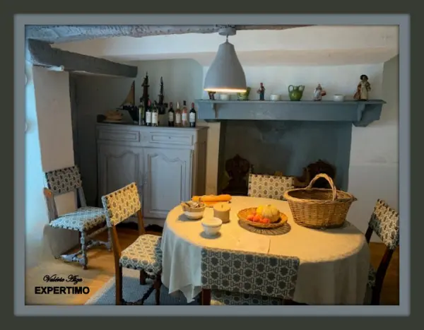 La Salvetat-sur-Agout 34330 – Vente maison/villa 4&nbsp;pièces 2&nbsp;chambres