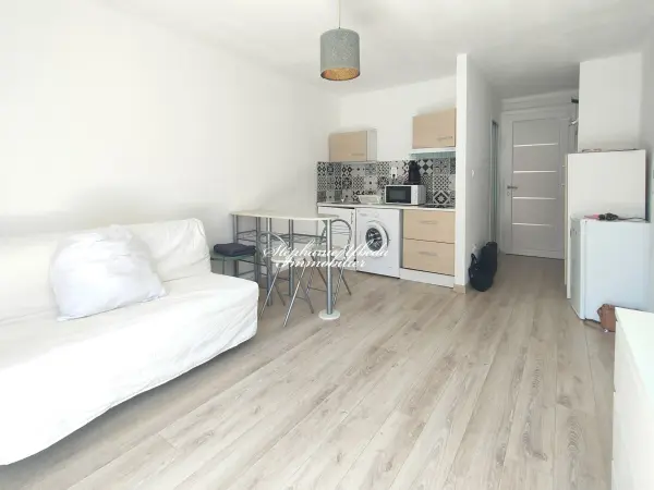 Fos-sur-Mer 13270 – Vente appartement 1&nbsp;pièce