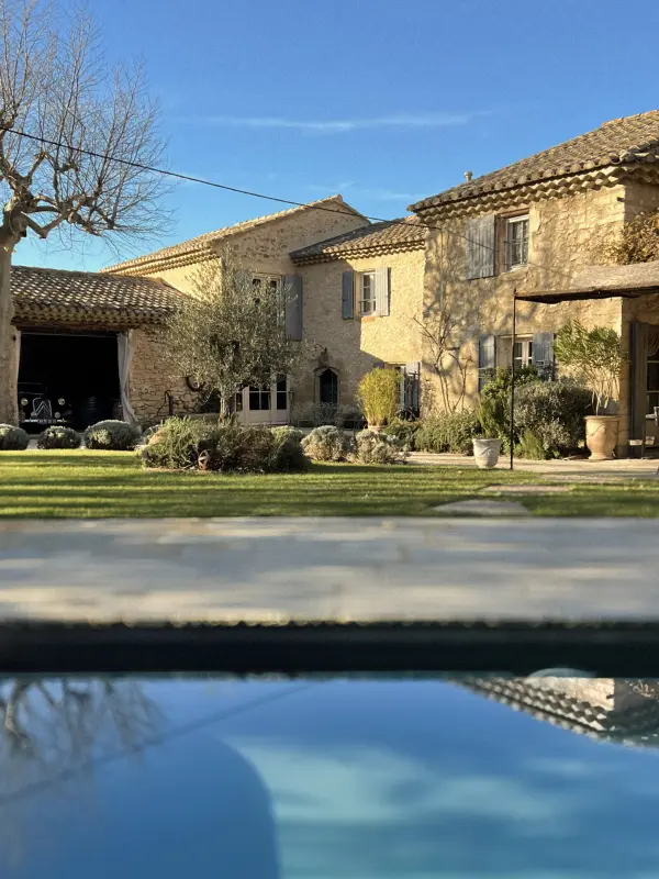 Oppède 84580 – Vente de prestige maison/villa 8&nbsp;pièces 5&nbsp;chambres