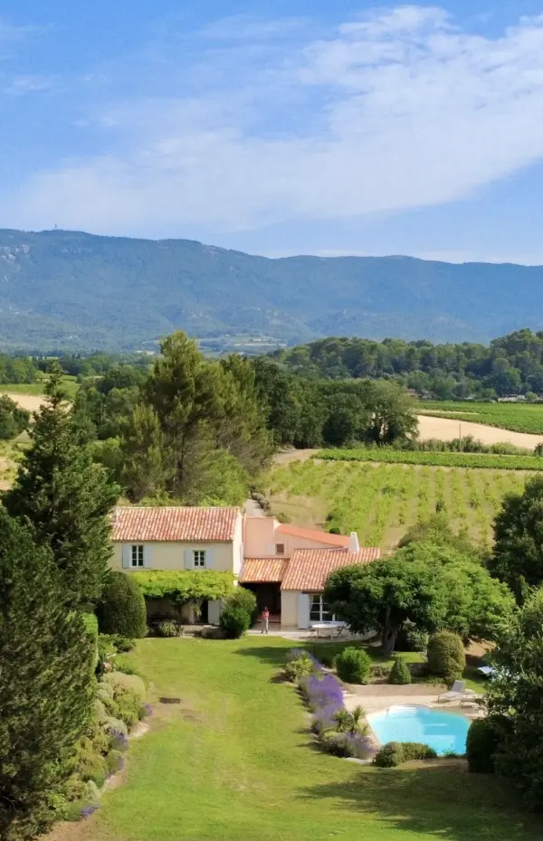 Cucuron 84160 – Vente maison/villa 8&nbsp;pièces 5&nbsp;chambres
