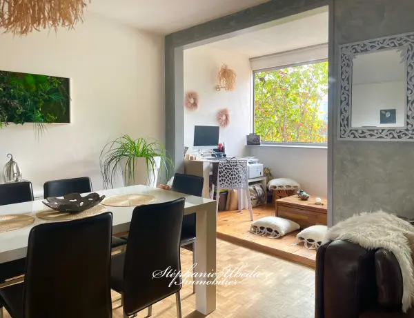 Vitrolles 13127 – Vente appartement 4&nbsp;pièces 2&nbsp;chambres