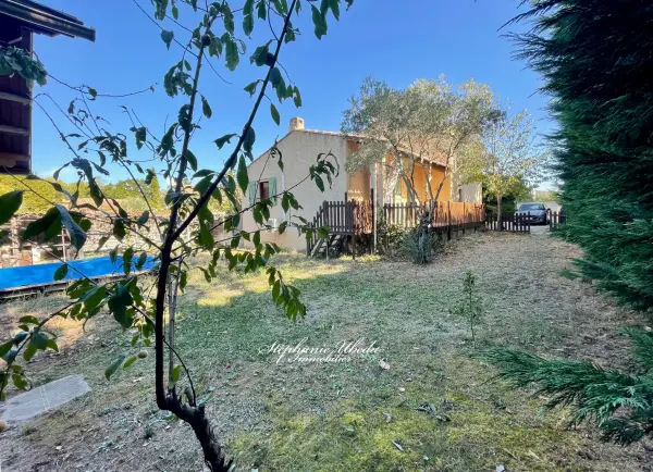 Mallemort 13370 – Vente maison/villa 4&nbsp;pièces 3&nbsp;chambres