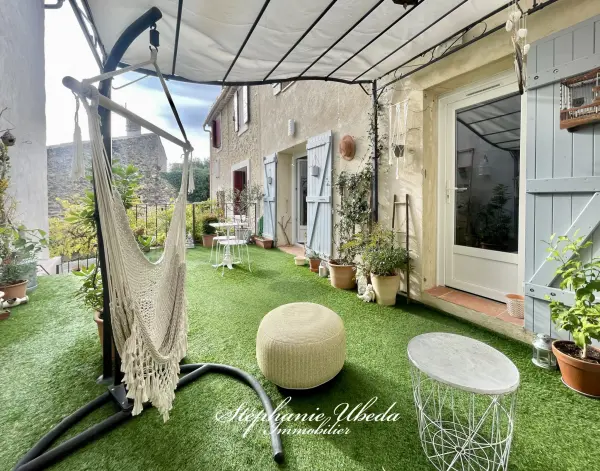 Cabrières-d&rsquo;Aigues 84240 – Vente maison/villa 3&nbsp;pièces 1&nbsp;chambre