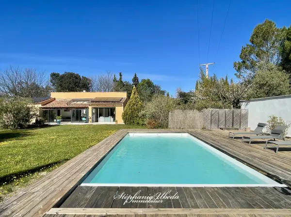 Rognes 13840 – Vente maison/villa 3&nbsp;pièces 2&nbsp;chambres