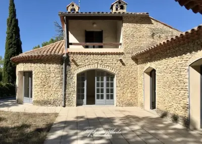 Orgon 13660 – Vente maison/villa 10&nbsp;pièces 7&nbsp;chambres