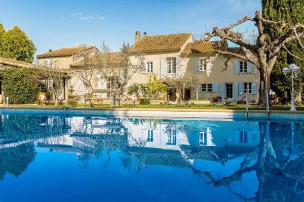 Eyguières 13430 – Vente maison/villa 15&nbsp;pièces 10&nbsp;chambres