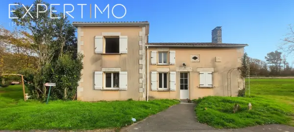 Dignac 16410 – Viager Maison 6&nbsp;pièces 4&nbsp;chambres