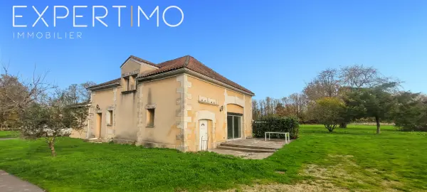 Dignac 16410 – Vente maison/villa 7&nbsp;pièces 4&nbsp;chambres