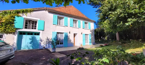 Saint-Pardoux-de-Drône 24600 – Vente maison/villa 7&nbsp;pièces 3&nbsp;chambres
