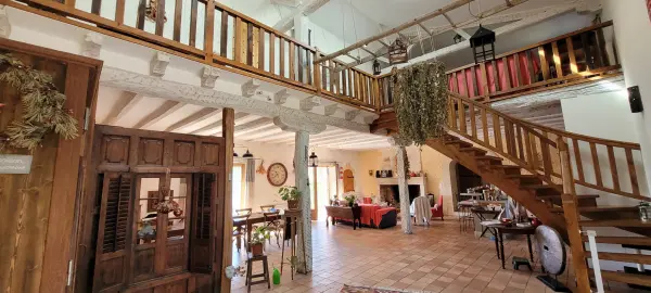 Sarliac-sur-l&rsquo;Isle 24420 – Viager Maison 17&nbsp;pièces 10&nbsp;chambres