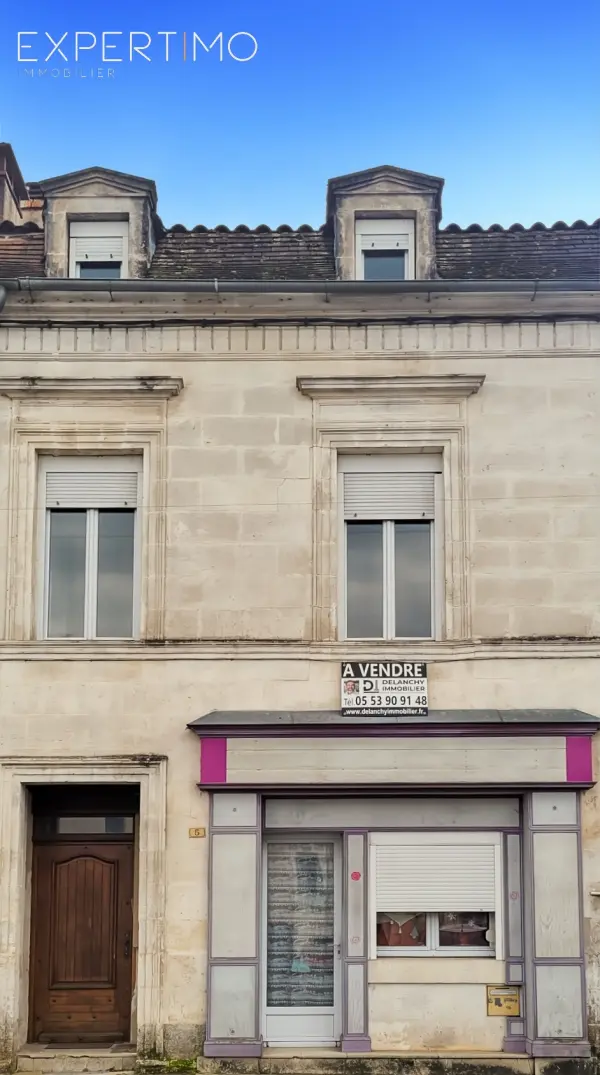 Tocane-Saint-Apre 24350 – Vente maison/villa 5&nbsp;pièces 3&nbsp;chambres