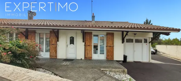 Angoulême 16000 – Viager Maison 7&nbsp;pièces 4&nbsp;chambres