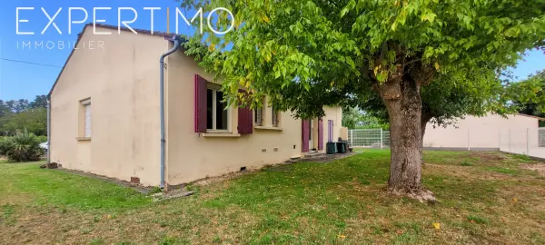 Bergerac 24100 – Vente maison/villa 4&nbsp;pièces 3&nbsp;chambres