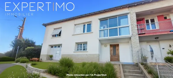 Coulounieix-Chamiers 24660 – Viager Maison 6&nbsp;pièces 3&nbsp;chambres