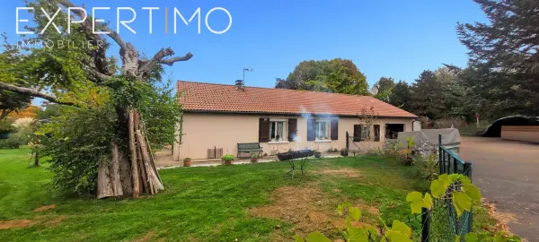 Saint-Pierre-de-Frugie 24450 – Viager Maison 7&nbsp;pièces 3&nbsp;chambres