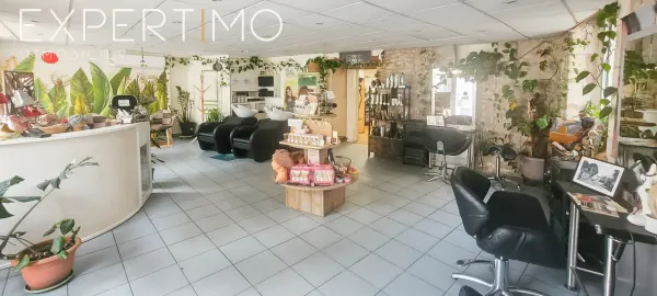 Lisle 24350 – Vente fonds de commerce boutique