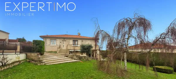 Soyaux 16800 – Viager Maison 8&nbsp;pièces 3&nbsp;chambres