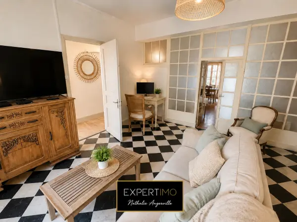 Marennes 17320 – Vente maison/villa 8&nbsp;pièces 6&nbsp;chambres