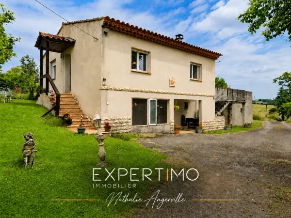 Leynhac 15600 – Vente maison/villa 4&nbsp;pièces 3&nbsp;chambres