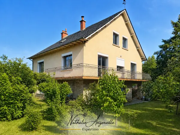 Luc-la-Primaube 12450 – Vente maison/villa 9&nbsp;pièces 6&nbsp;chambres
