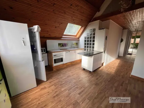 Meulan 78250 – Vente appartement 3&nbsp;pièces 2&nbsp;chambres