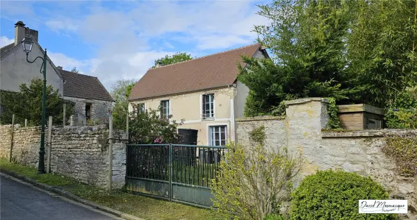 Chérence 95510 – Vente maison/villa 5&nbsp;pièces 4&nbsp;chambres