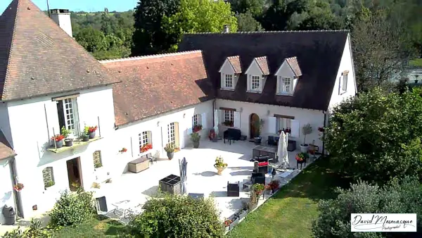 Seraincourt 95450 – Vente maison/villa 11&nbsp;pièces 9&nbsp;chambres