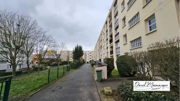 Châtenay-Malabry 92290 – Vente appartement 4&nbsp;pièces 3&nbsp;chambres