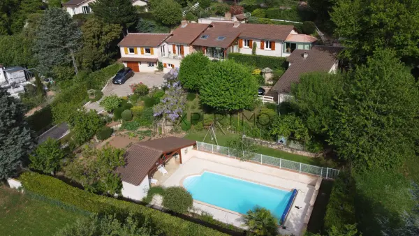 Mâcon 71000 – Vente de prestige maison/villa 7&nbsp;pièces 4&nbsp;chambres