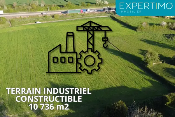 Tournus 71700 – Vente terrain