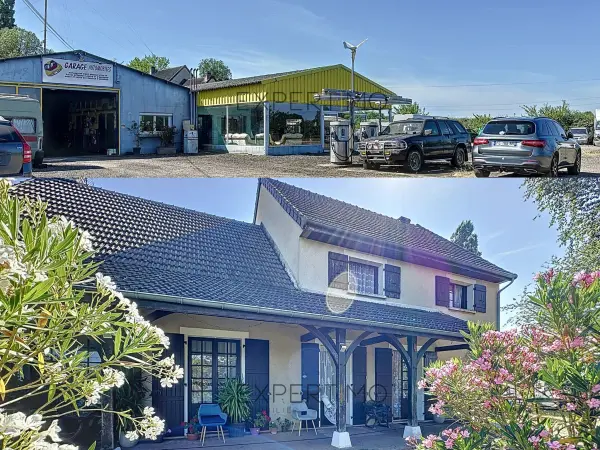 Lalheue 71240 – Vente local