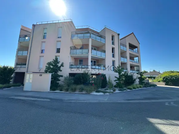 Louhans 71500 – Vente appartement 2&nbsp;pièces 2&nbsp;chambres