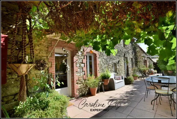 Cugand-la-Bernardière 85610 – Vente maison/villa 5&nbsp;pièces 3&nbsp;chambres