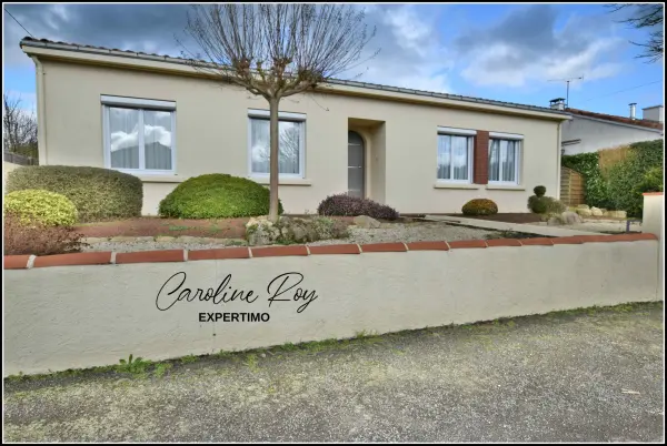 Gétigné 44190 – Vente maison/villa 4&nbsp;pièces 3&nbsp;chambres