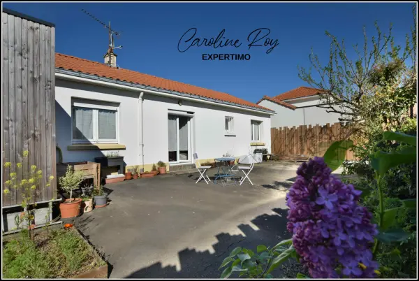 Clisson 44190 – Vente maison/villa 3&nbsp;pièces 2&nbsp;chambres