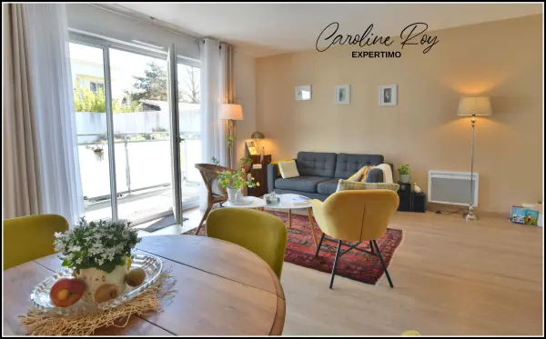Basse-Goulaine 44115 – Vente appartement 3&nbsp;pièces 2&nbsp;chambres