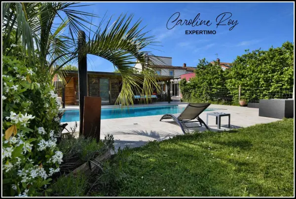 Cugand-la-Bernardière 85610 – Vente maison/villa 5&nbsp;pièces 4&nbsp;chambres