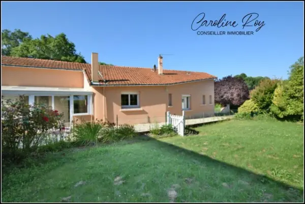 Mouzillon 44330 – Vente maison/villa 6&nbsp;pièces 4&nbsp;chambres