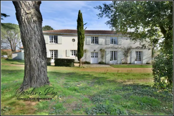 Clisson 44190 – Vente maison/villa 8&nbsp;pièces 6&nbsp;chambres